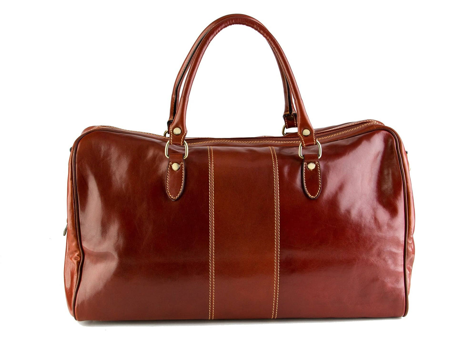 Travel Bag - Made in Italy -