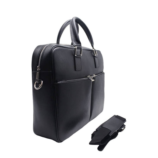 Men's Briefcase - Made in Italy -