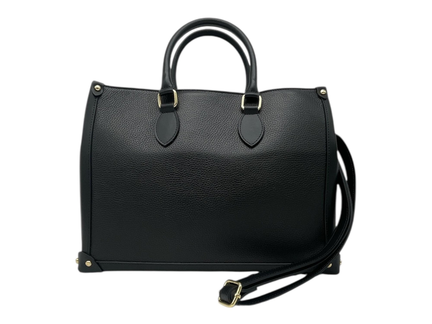 Borsa con tracolla in Pelle