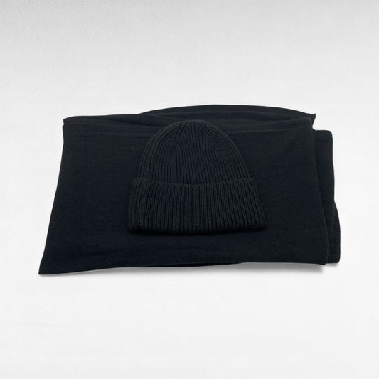 Completo sciarpa e cappello