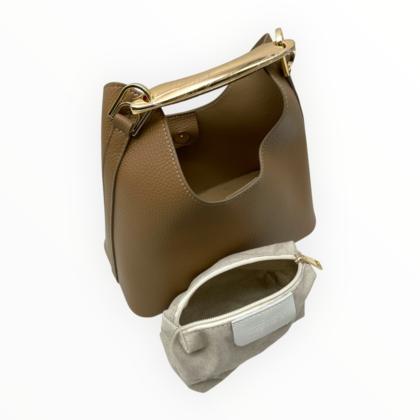 Borsa con tracolla