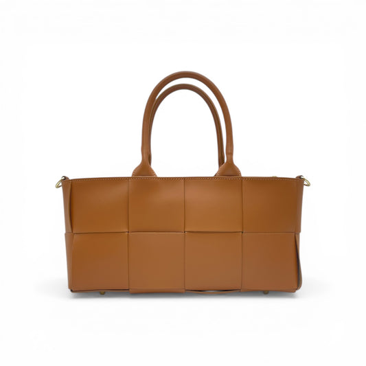 Borsa Tote Intrecciata