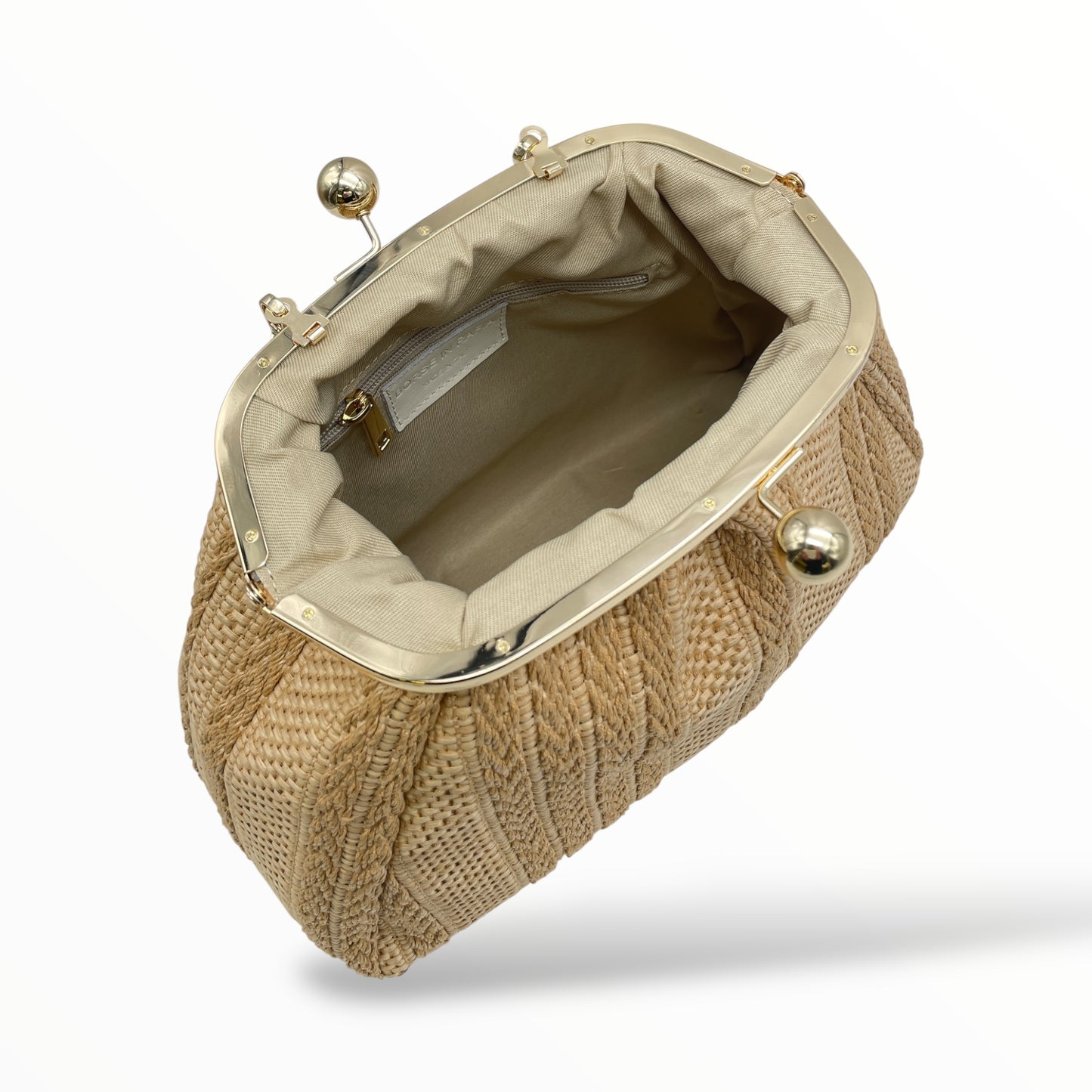 Borsa in Raffia
