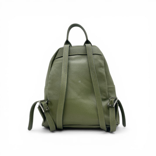 Zaino in pelle