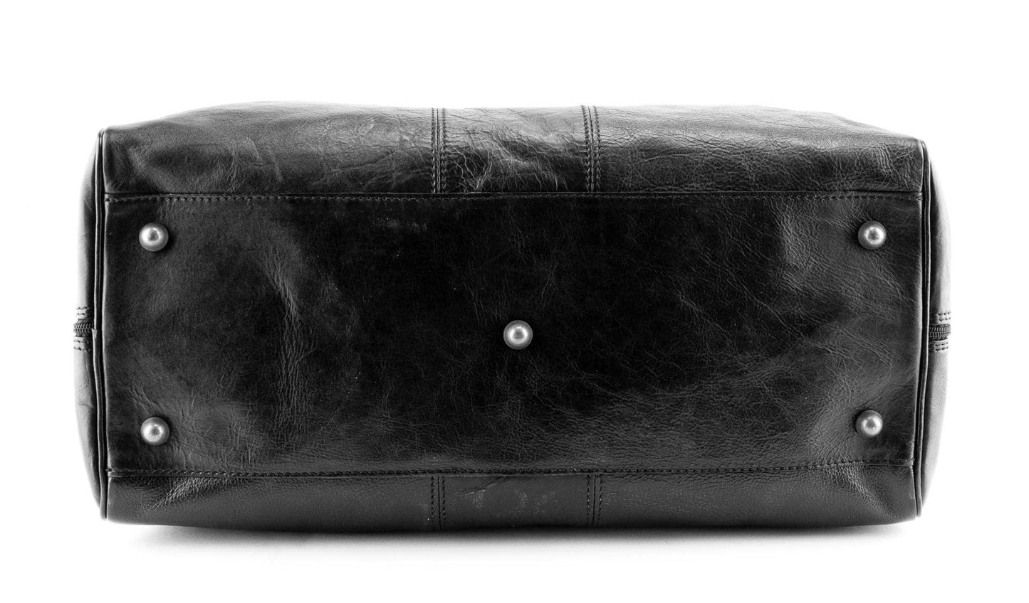 Travel Bag - Made in Italy -