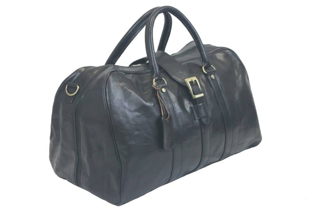 Travel Bag - Made in Italy -
