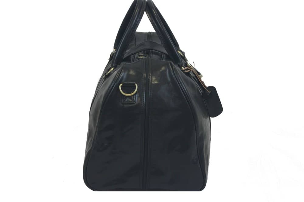 Travel Bag - Made in Italy -