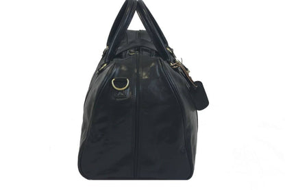 Travel Bag - Made in Italy -