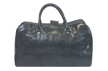 Travel Bag - Made in Italy -