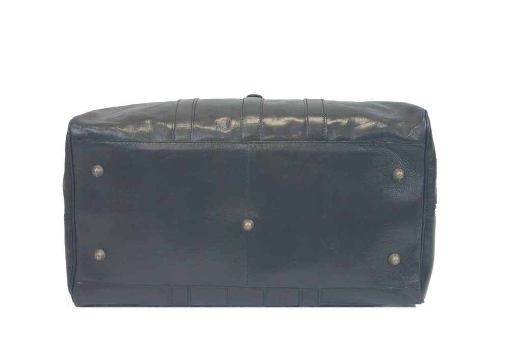 Travel Bag - Made in Italy -