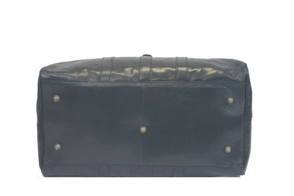 Travel Bag - Made in Italy -