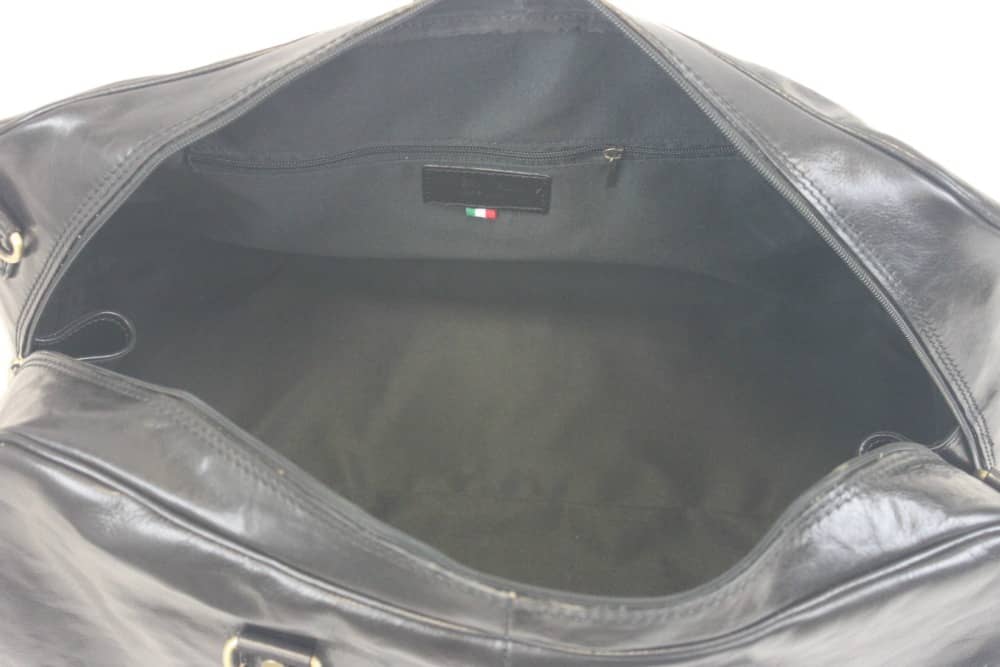 Travel Bag - Made in Italy -