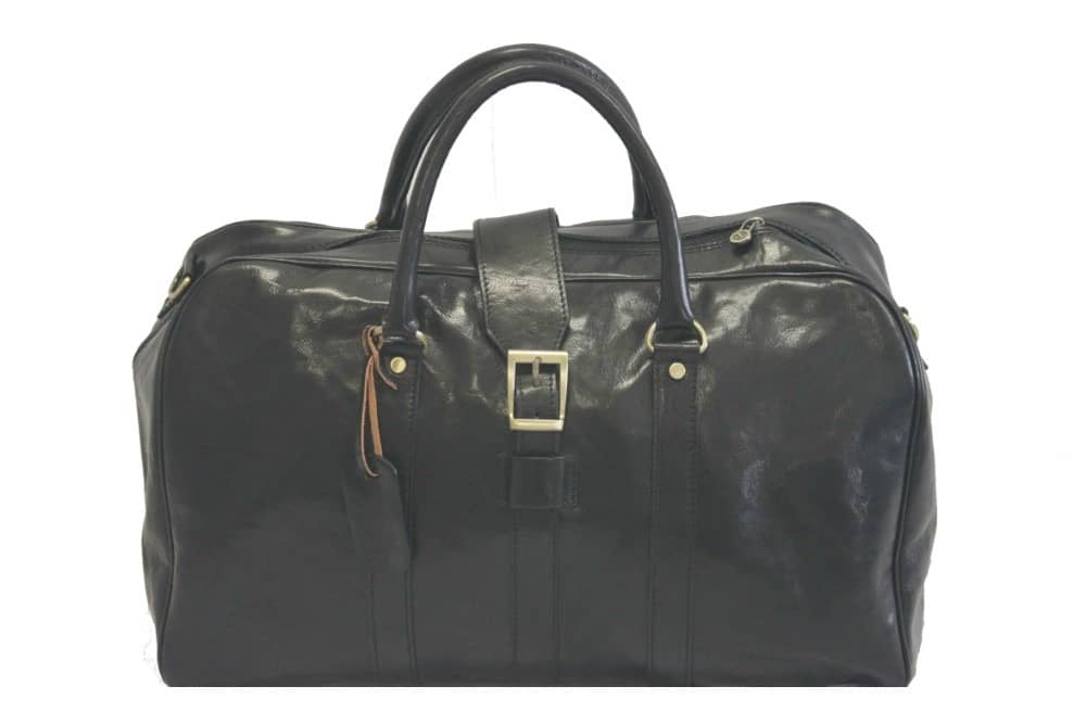 Travel Bag - Made in Italy -