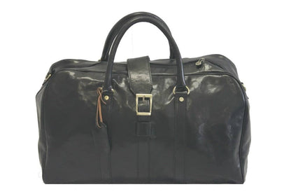 Travel Bag - Made in Italy -