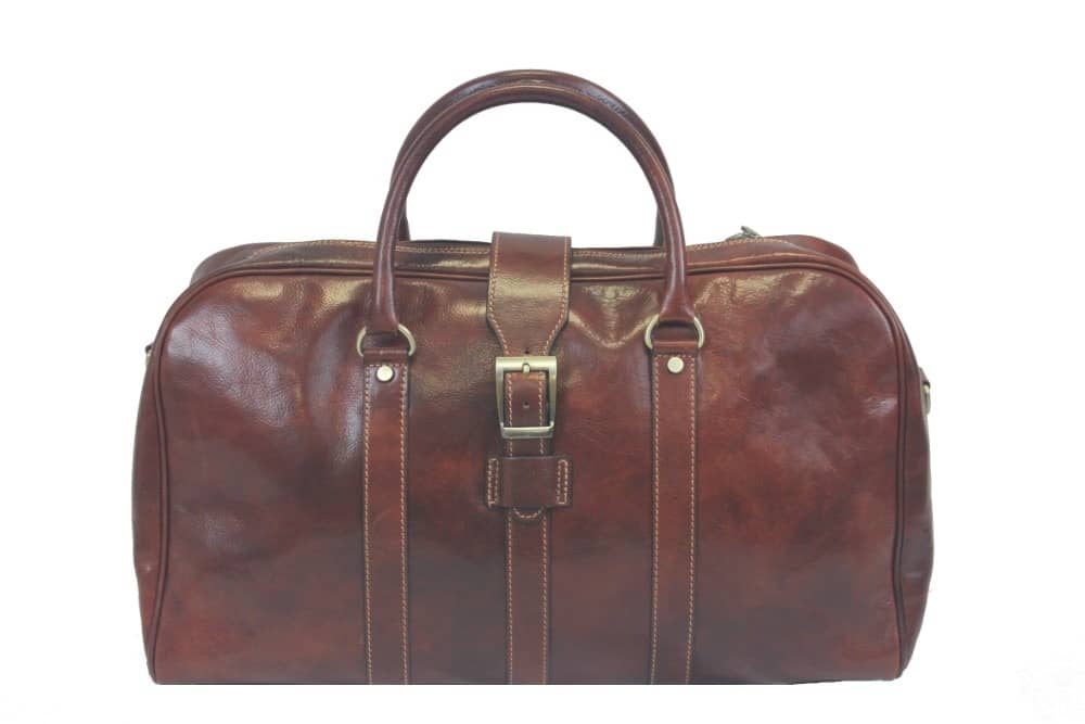 Travel Bag - Made in Italy -