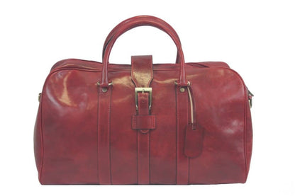 Travel Bag - Made in Italy -