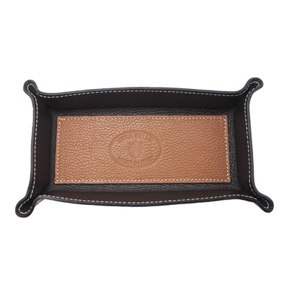 Svuota-Tasche in Pelle -Made in Italy-