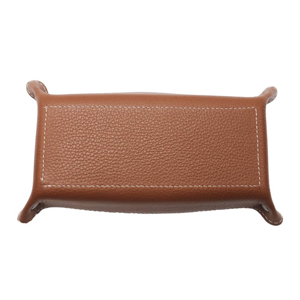 Svuota-Tasche in Pelle -Made in Italy-