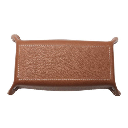 Svuota-Tasche in Pelle -Made in Italy-