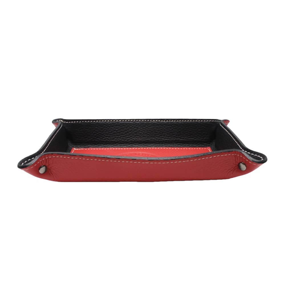 Svuota-Tasche in Pelle -Made in Italy-