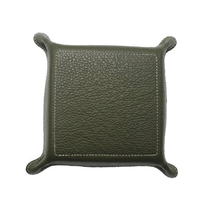 Svuota-Tasche in Pelle piccolo -Made in Italy-