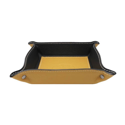 Svuota-Tasche in Pelle piccolo -Made in Italy-