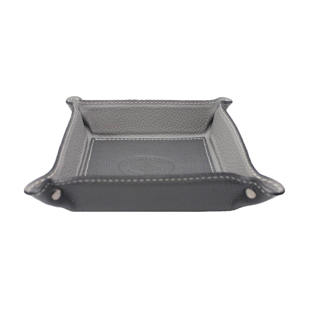 Svuota-Tasche in Pelle piccolo -Made in Italy-