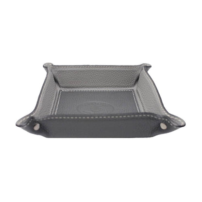 Svuota-Tasche in Pelle piccolo -Made in Italy-