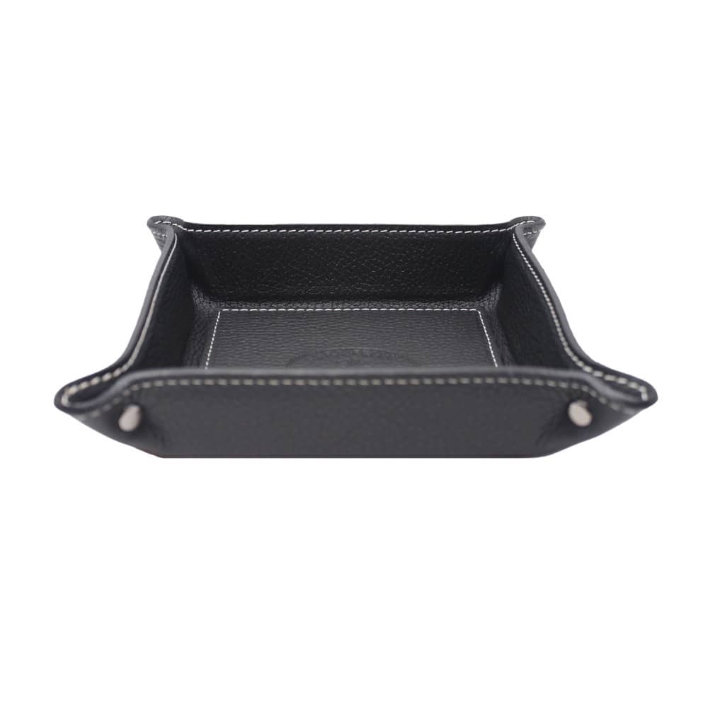 Svuota-Tasche in Pelle piccolo -Made in Italy-