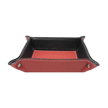 Svuota-Tasche in Pelle piccolo -Made in Italy-