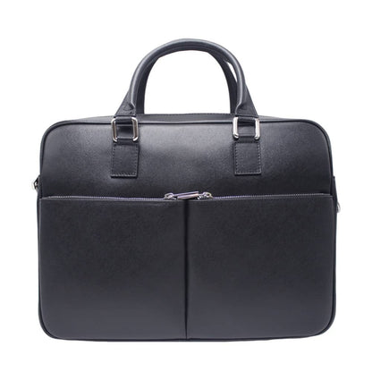 Men's Briefcase - Made in Italy -