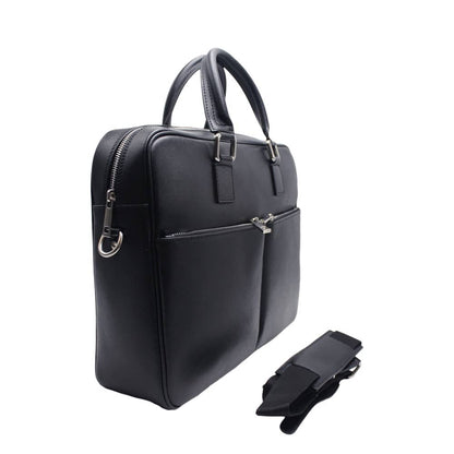 Men's Briefcase - Made in Italy -