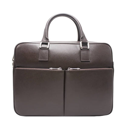 Men's Briefcase - Made in Italy -