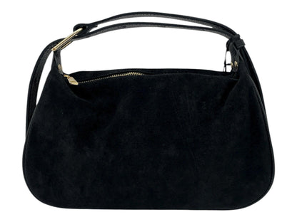 Borsa in Pelle scamosciata