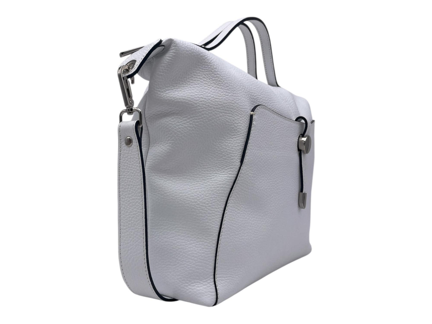 Borsa con tracolla in Pelle