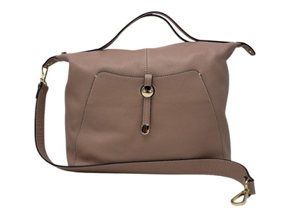 Borsa con tracolla in Pelle