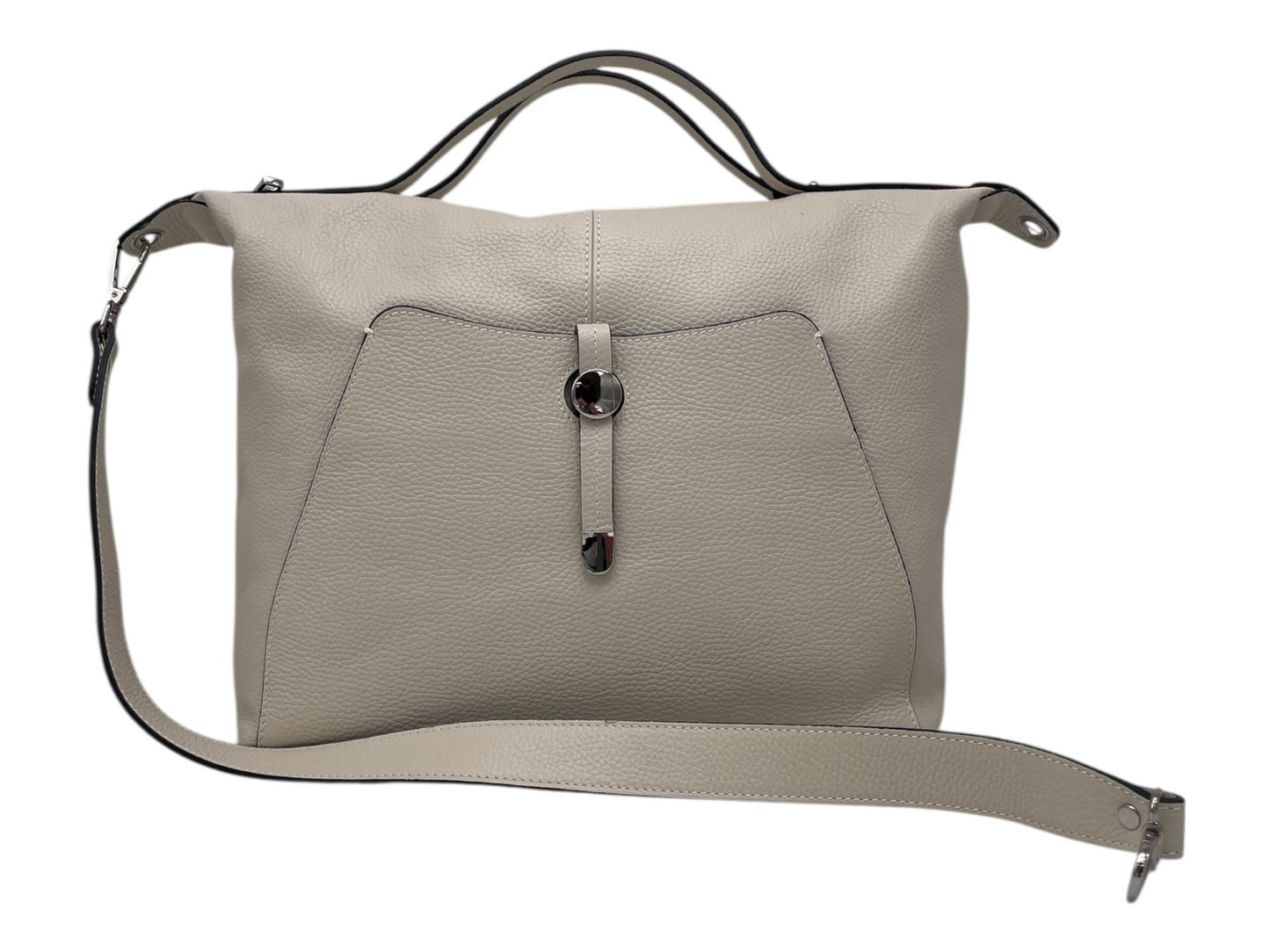 Borsa con tracolla in Pelle