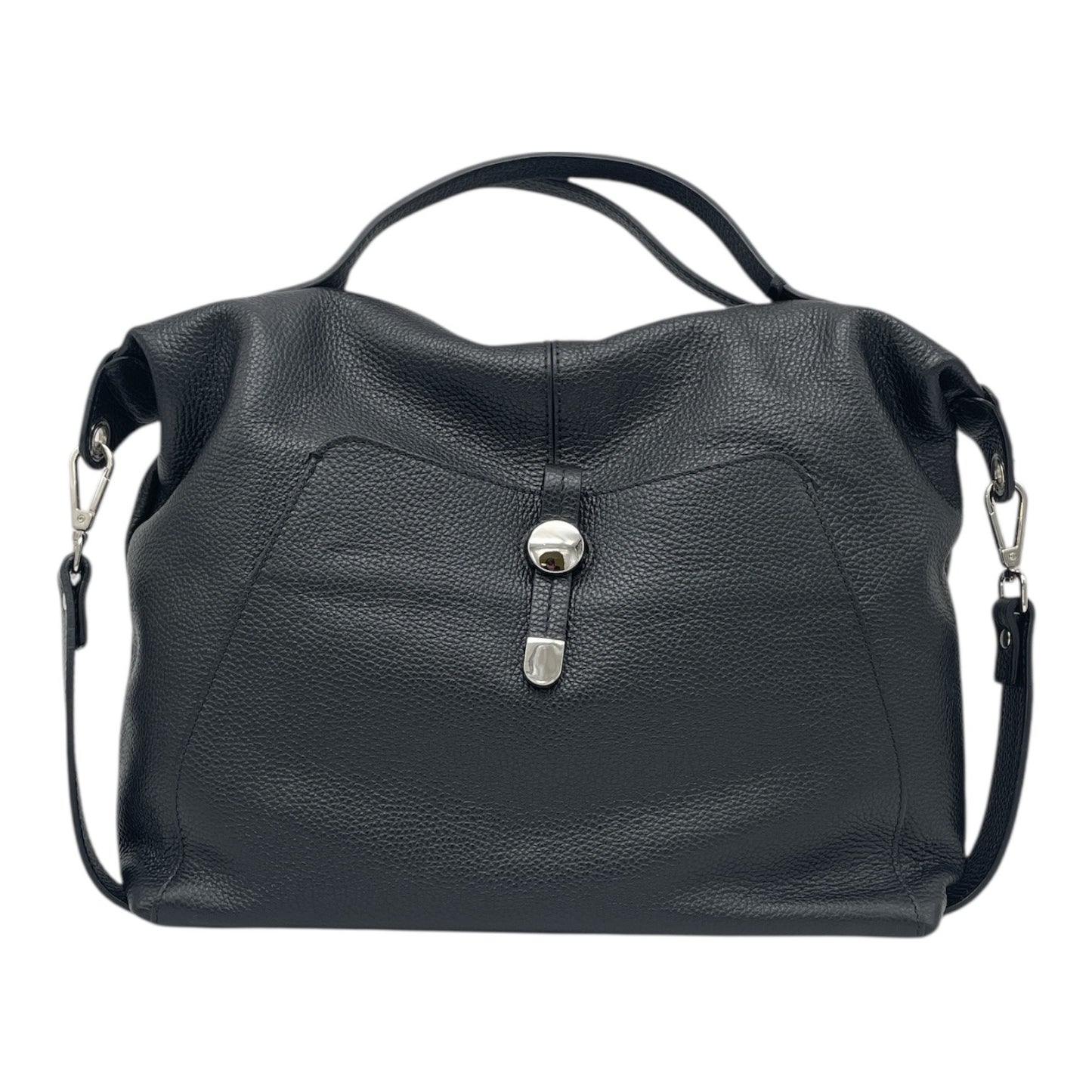 Borsa con tracolla in Pelle