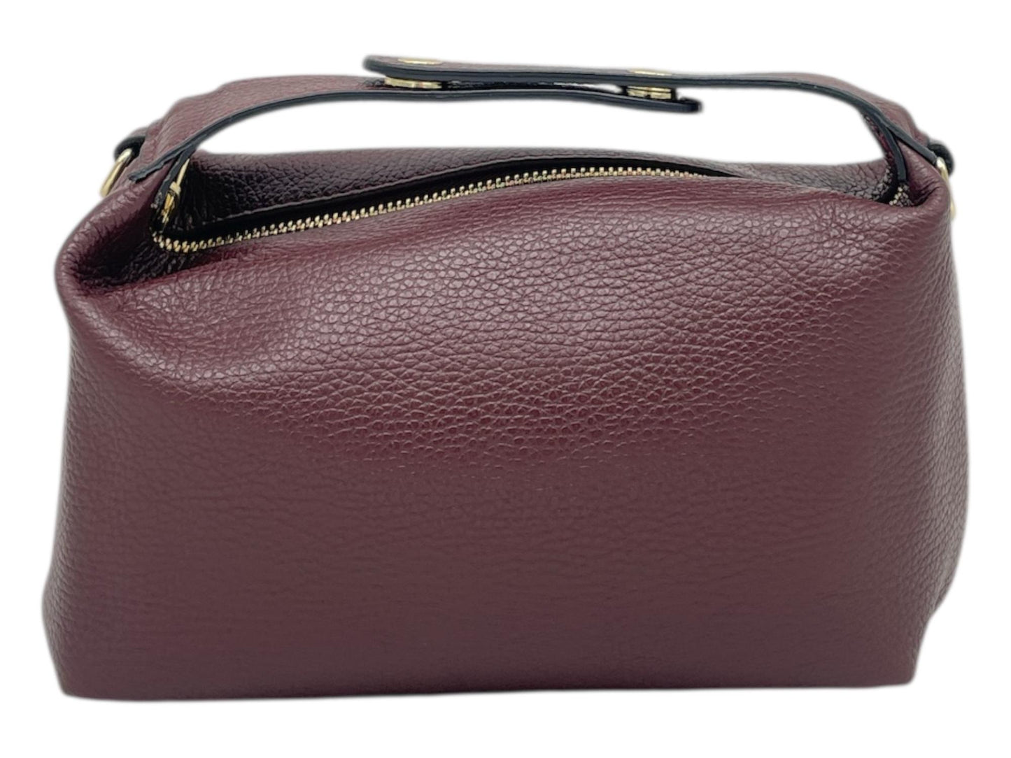 Borsa con tracolla in Pelle