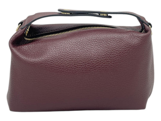 Borsa con tracolla in Pelle