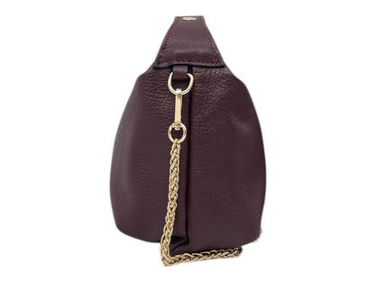 Borsa con tracolla in Pelle