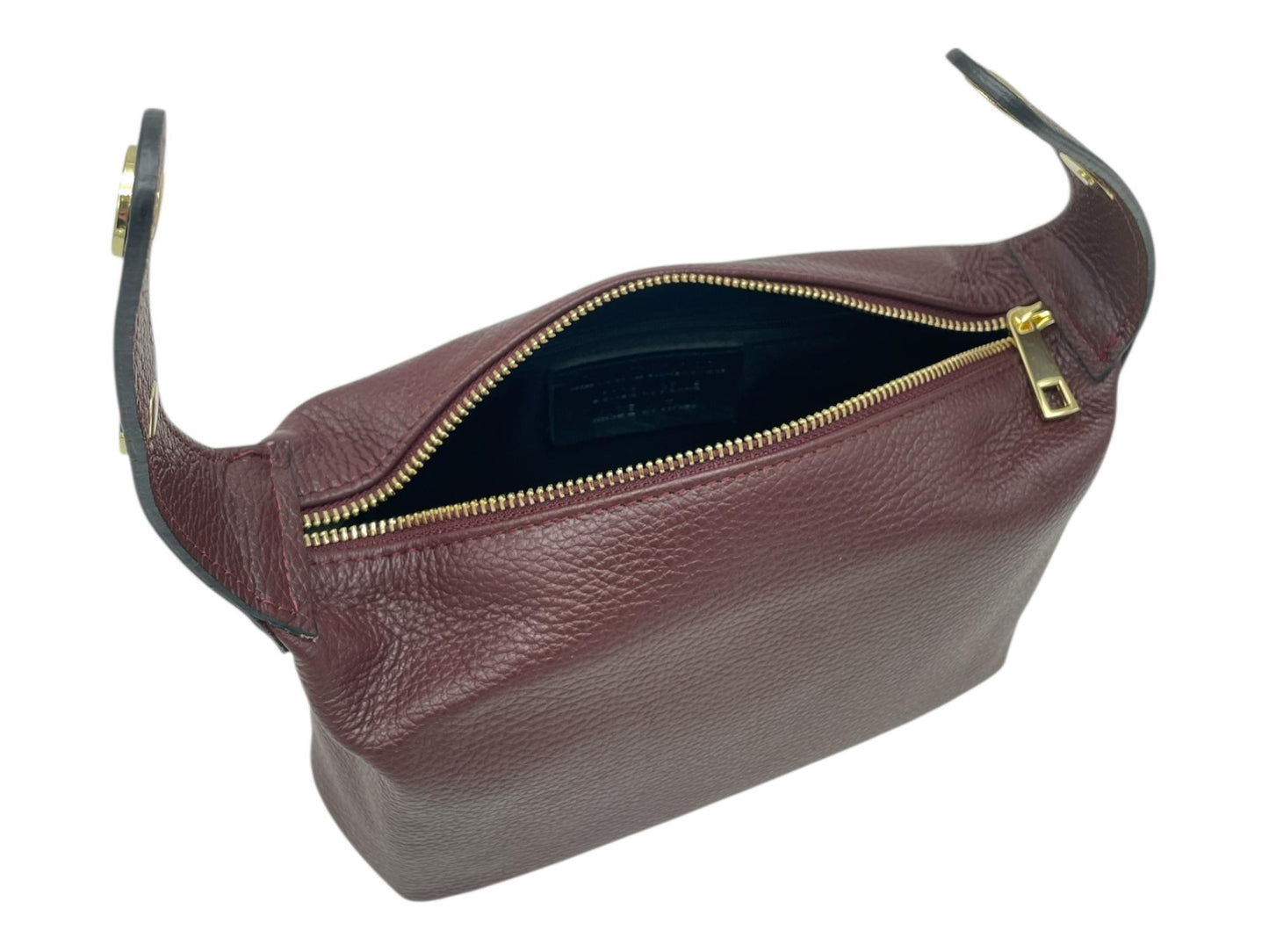 Borsa con tracolla in Pelle