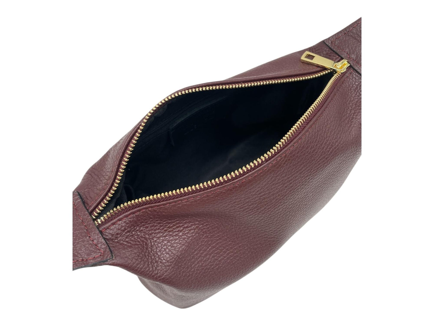 Borsa con tracolla in Pelle