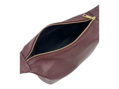 Borsa con tracolla in Pelle