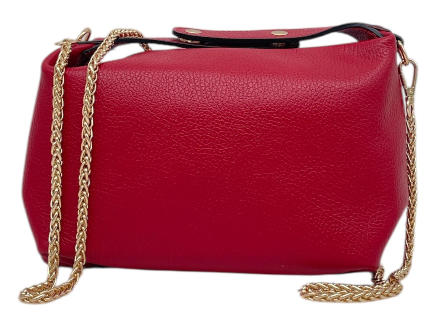 Borsa con tracolla in Pelle