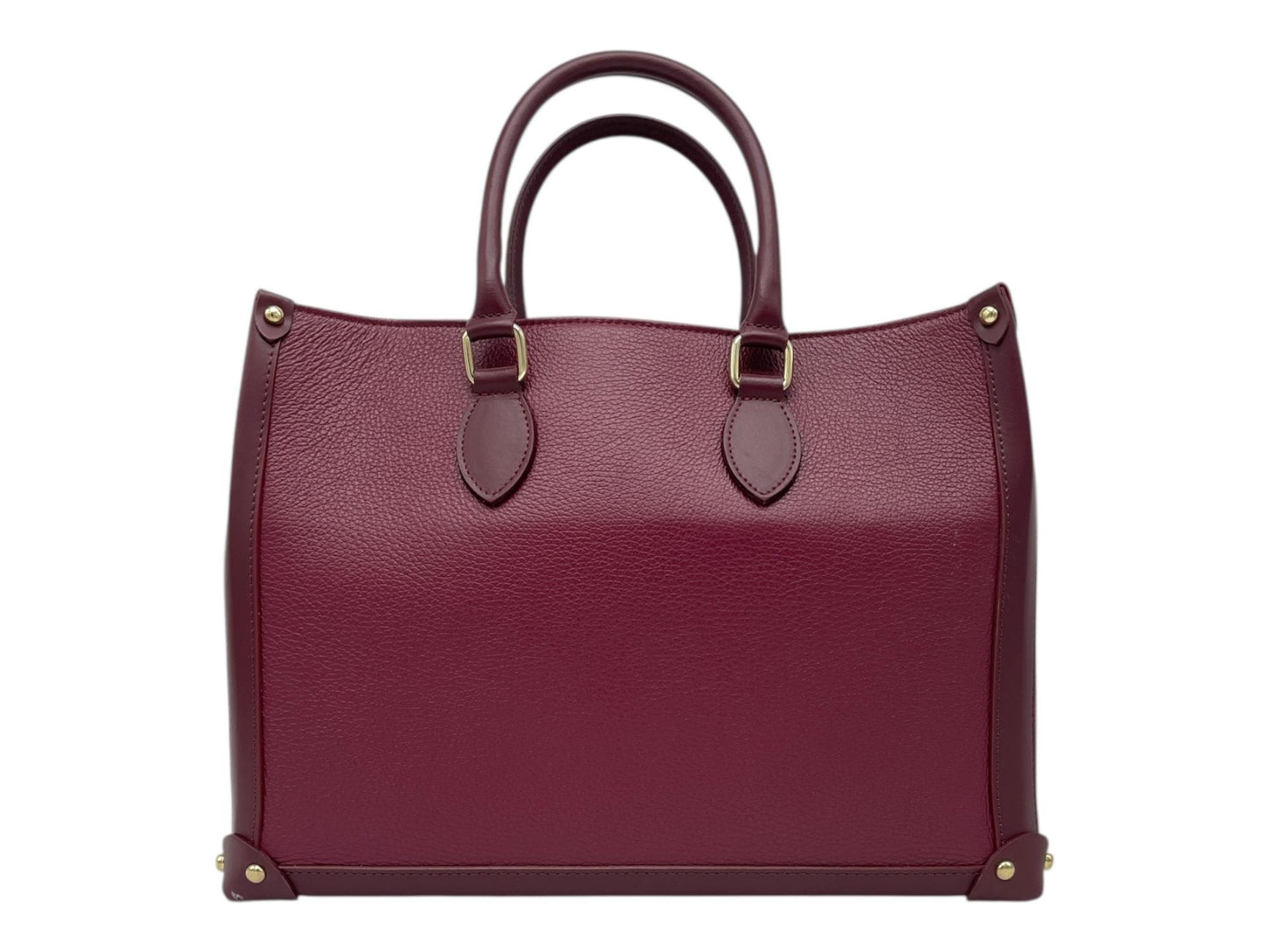 Borsa con tracolla in Pelle