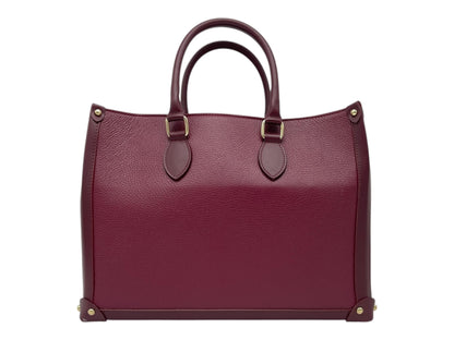 Borsa con tracolla in Pelle