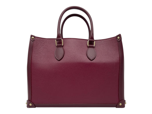 Borsa con tracolla in Pelle