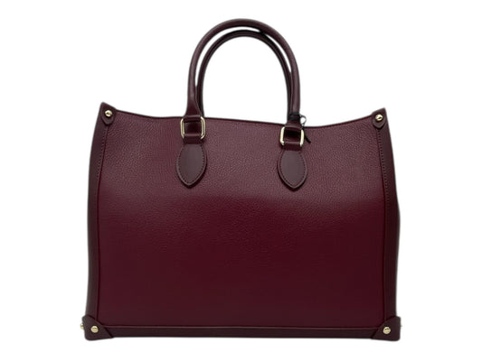 Borsa con tracolla in Pelle