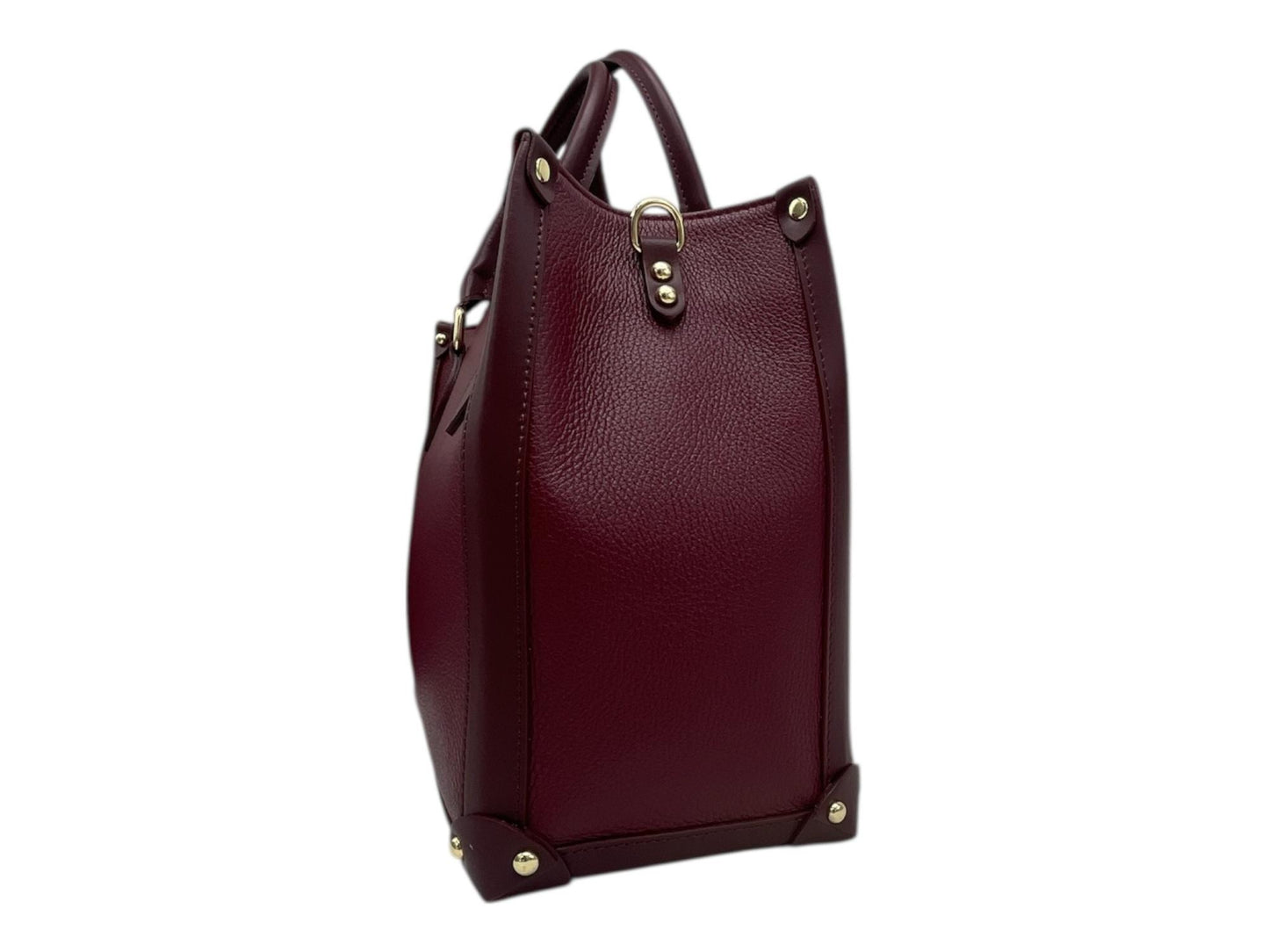 Borsa con tracolla in Pelle